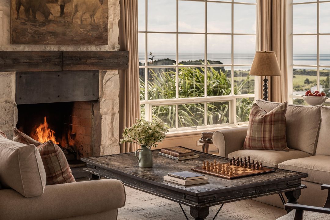 Rosewood Cape Kidnappers 